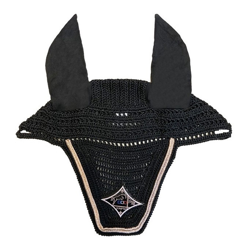 Bonnet Ecusson nouveau logo Jump'In