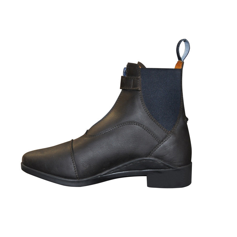Boots Foggia marron 2 Privilège Equitation