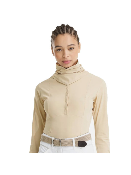 Tour de cou Aero Face Scarf Horse Pilot sand face Tour de cou Aero Face Scarf Horse Pilot sand face