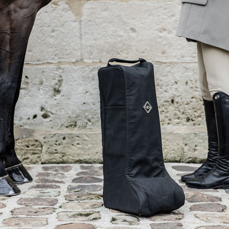 Sac à bottes Chestnut Kentucky noir 3