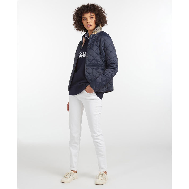 Veste Deveron Quilt femme Barbour