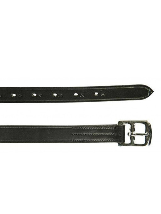 Etrivières HKM noir Etrivières HKM noir