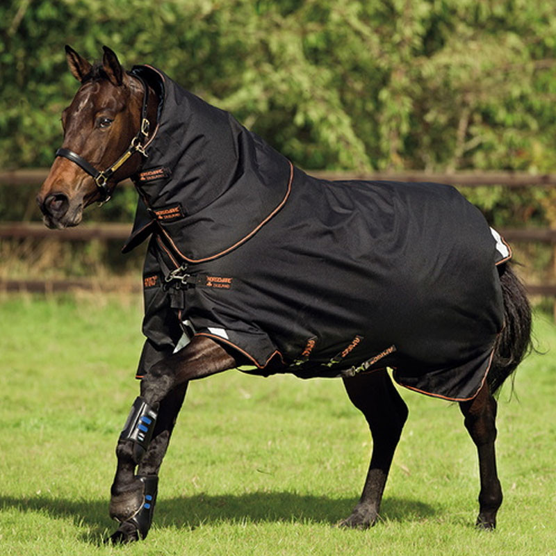 Couverture Amigo Bravo 12 Plus Horseware