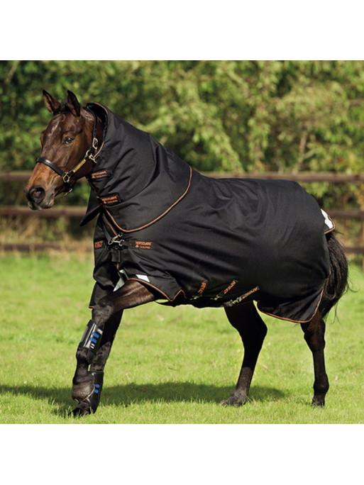 Couverture Amigo Bravo 12 Plus Horseware Couverture Amigo Bravo 12 Plus Horseware