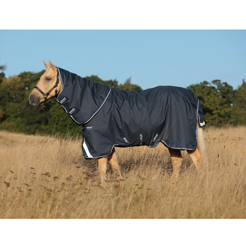 Couverture Amigo Bravo 12 Plus T/O Lite Horseware 1