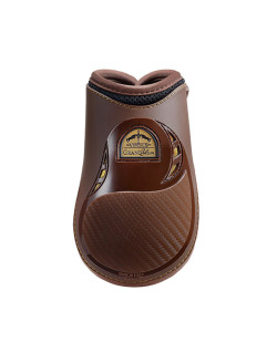 Tapis de selle mixte avec logo en strass Equestro