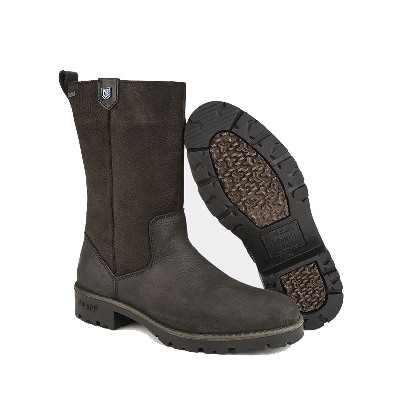 Bottes Killarney Dubarry noir 1