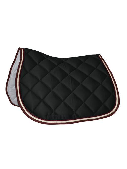 Tapis de selle Del Mar CSO Privilège Equitation Tapis de selle Del Mar CSO Privilège Equitation