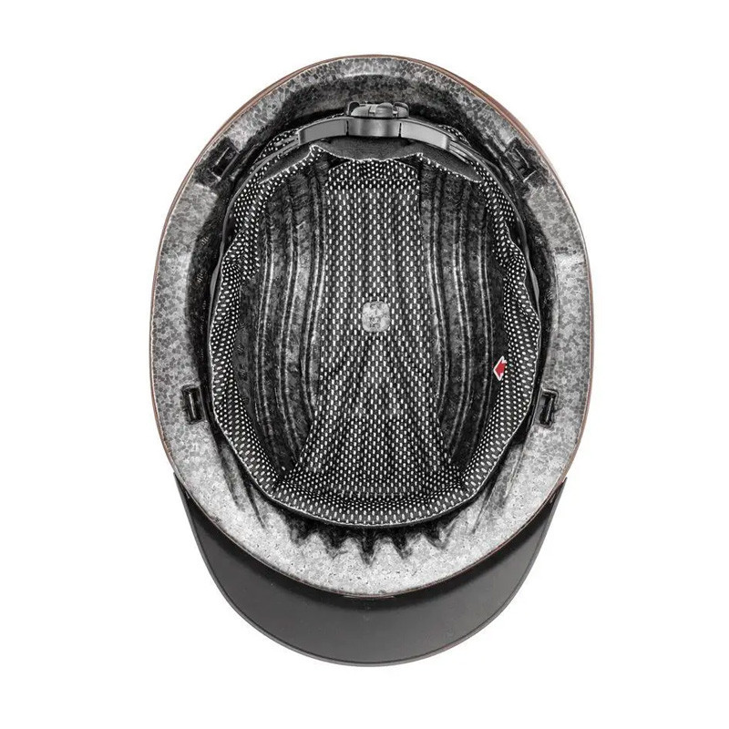 Casque Exxential II Uvex marron 3