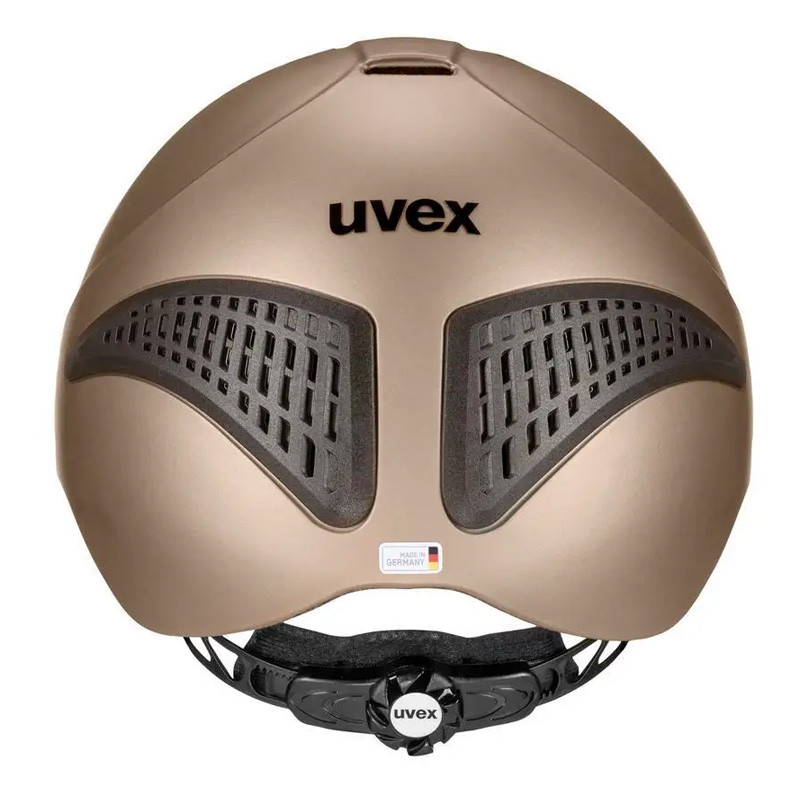 Casque Exxential II Uvex marine beige 4