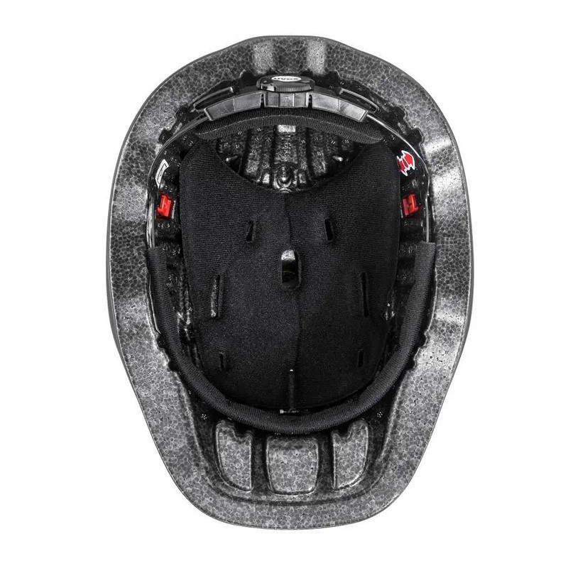 Casque Onyxx mat enfant Uvex 3