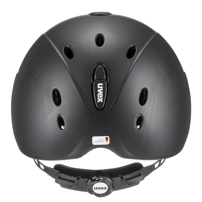 Casque Onyxx mat enfant Uvex 4