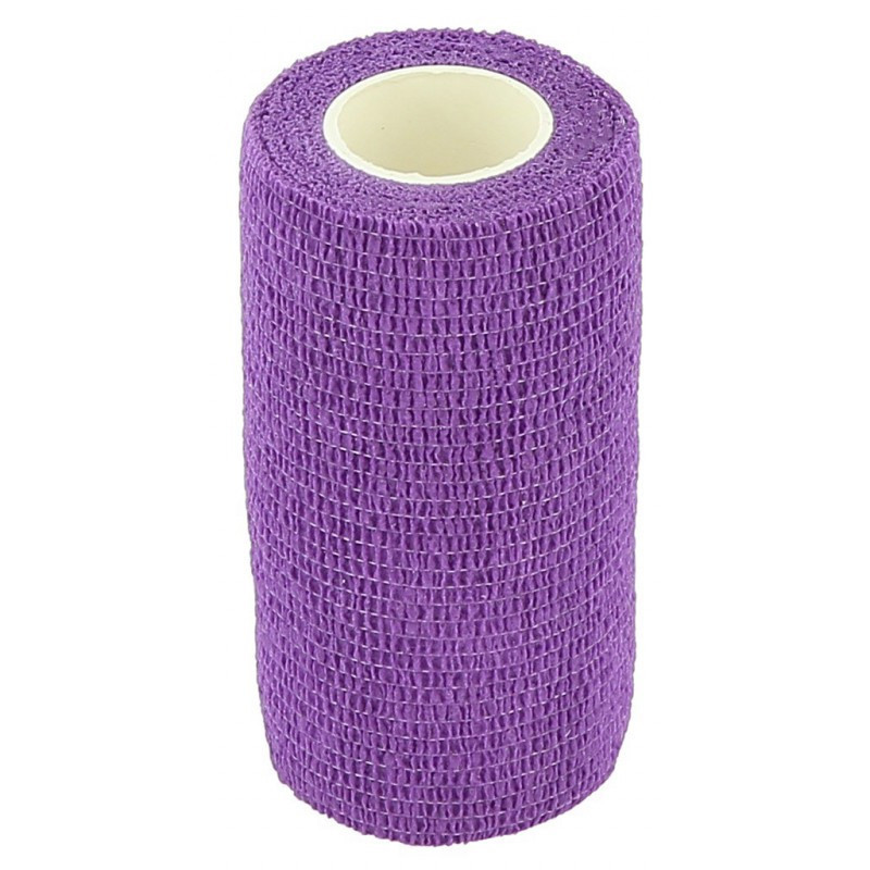 Bandes de travail Flex Wrap Hippotonic violet