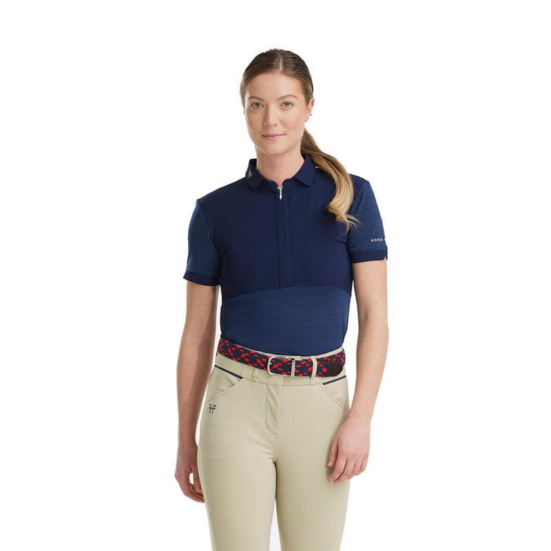 Polo Aeromesh Horse Pilot 1