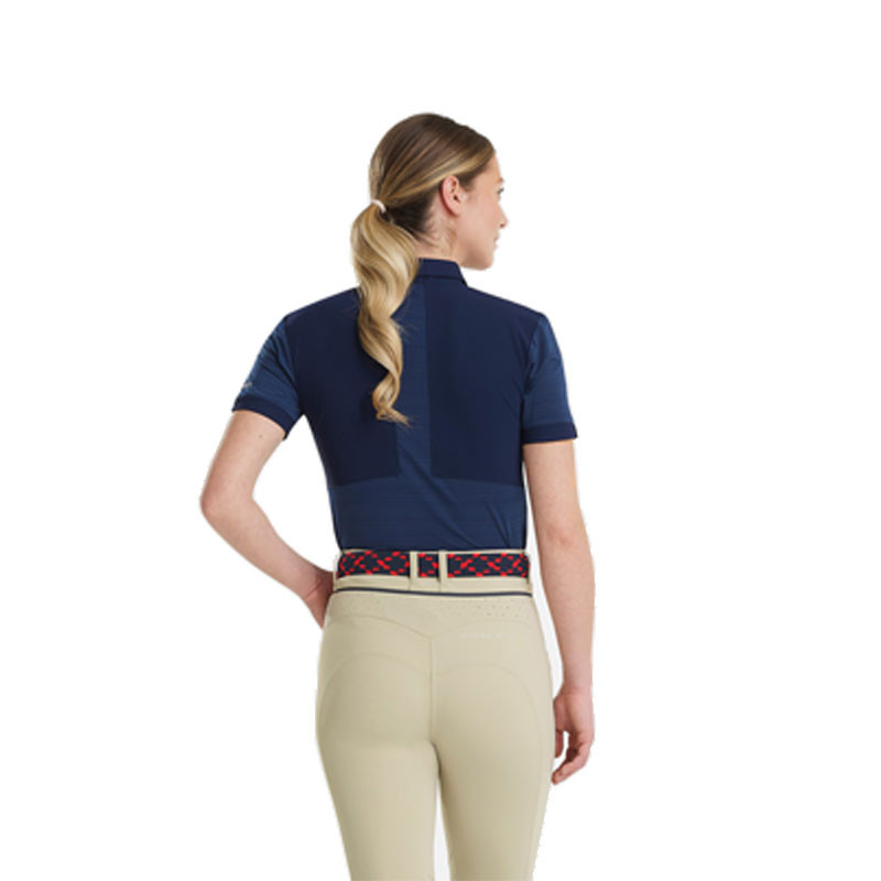 Polo Aeromesh Horse Pilot
