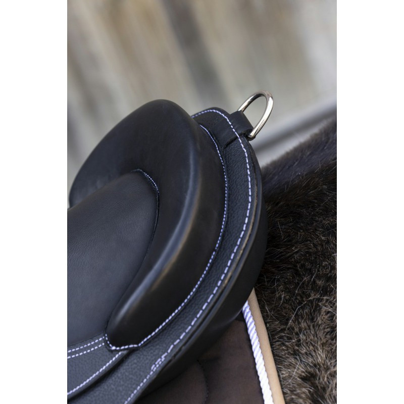 Selle Evolution jumping Guy Cantin