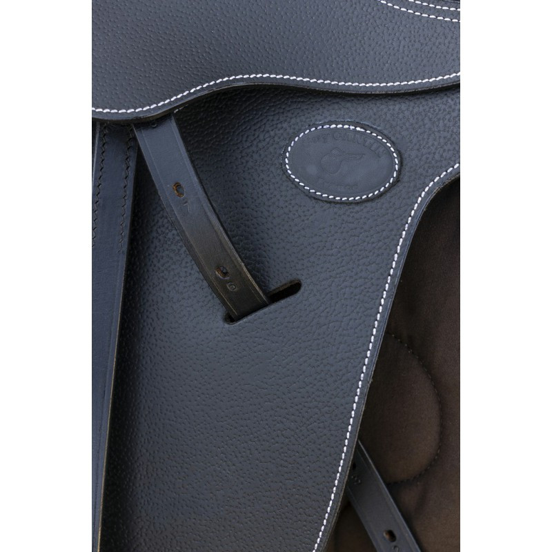 Selle Evolution jumping Guy Cantin