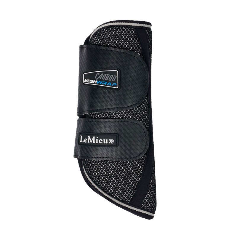 Guêtres Carbon Mesh Wrap LeMieux