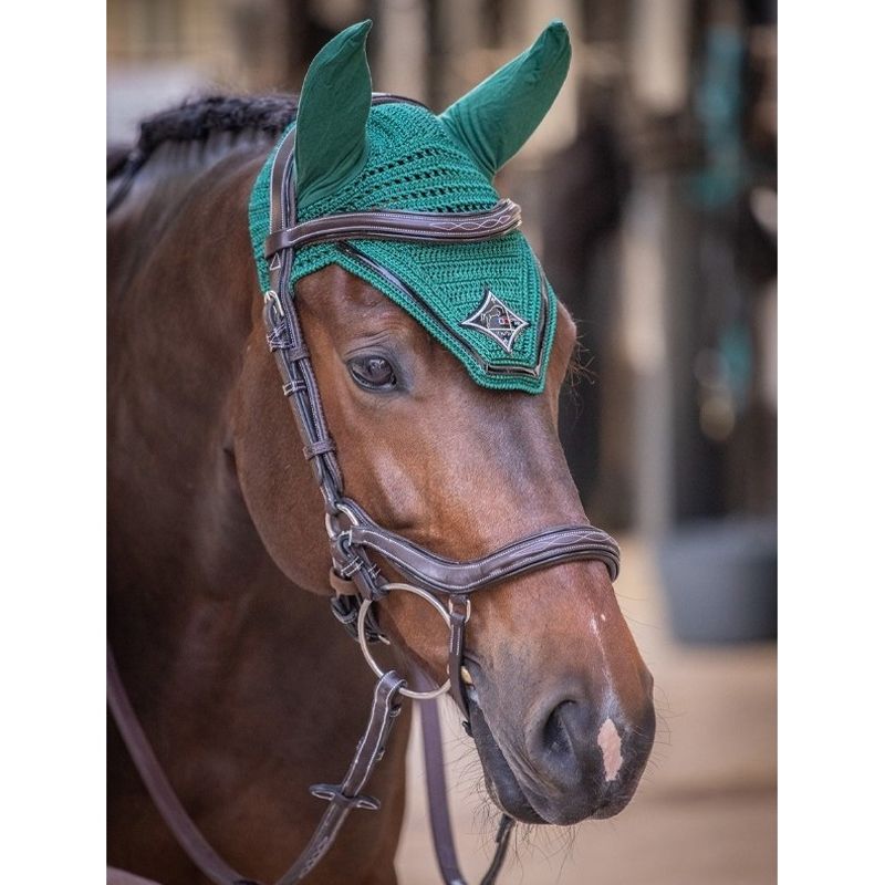 Bonnet Ecusson nouveau logo Jump'In