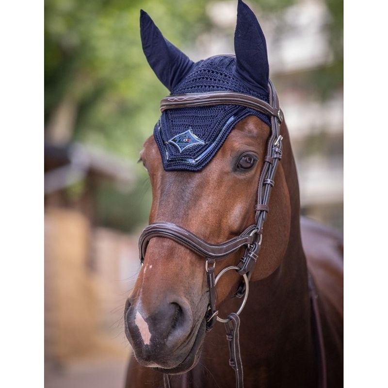 Bonnet Ecusson nouveau logo Jump'In