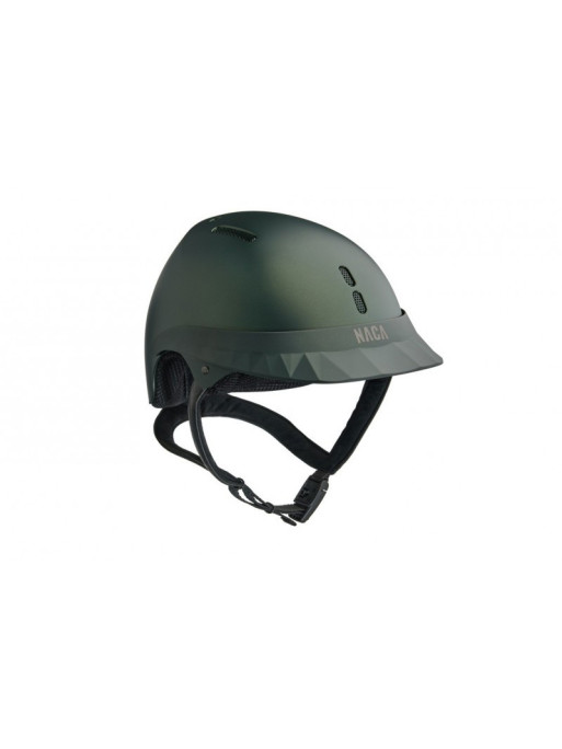 Casque Gravity S Mat Naca vert Casque Gravity S Mat Naca vert