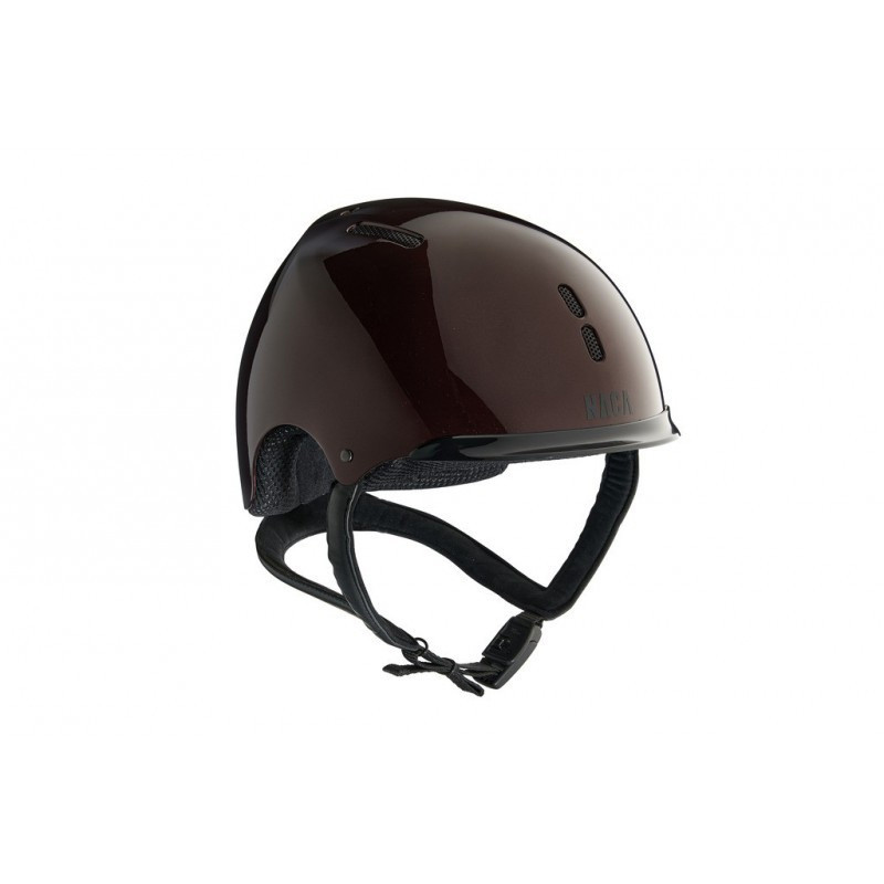 Casque Gravity S brillant Naca prnue sans visiere