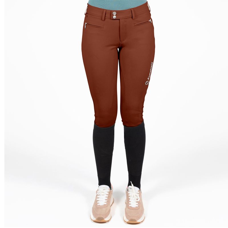 Pantalon Adèle kneep grip Ton Sur Ton Samshield