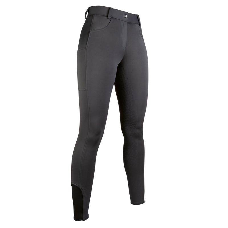 Pantalon Emma HKM gris 1