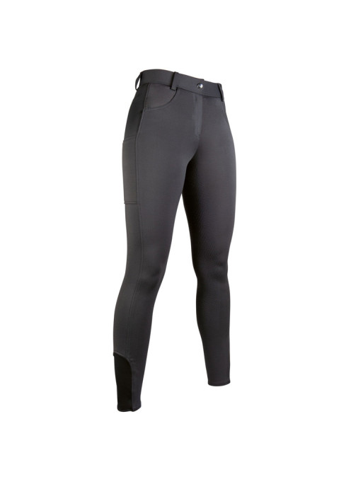 Pantalon Emma HKM gris 1 Pantalon Emma HKM gris 1