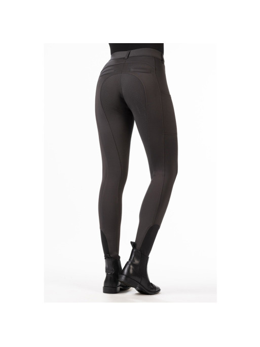 Pantalon Emma HKM gris 2 Pantalon Emma HKM gris 2