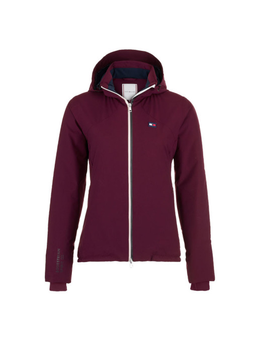 Manteau Eco-Loft Performance Femme Tommy Hilfiger Equestrian