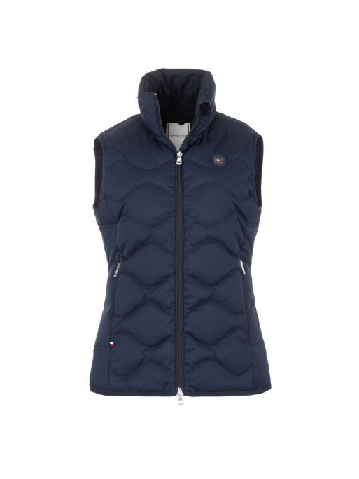 Veste sans manches Mid-Weight Re-down Tommy Hilfiger Equestrian Veste sans manches Mid-Weight Re-down Tommy Hilfiger Equestrian