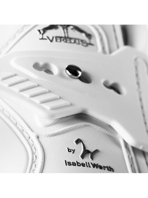 Guêtres de dressage Absolute Elastic antérieurs Veredus