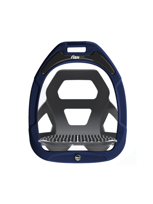 Etriers Green Composite 2 Endurance avec cage Flex-On