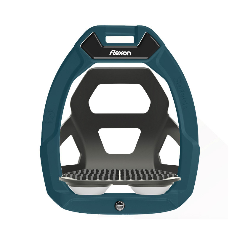 Etriers Safe-On Endurance avec cage Flex-On