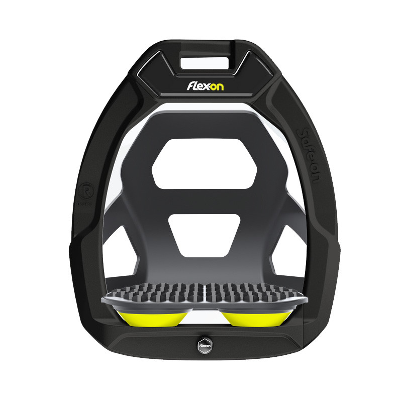 Etriers Safe-On Endurance avec cage Flex-On