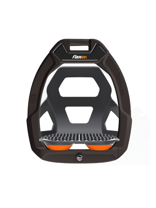 Etriers Safe-On Endurance avec cage Flex-On Etriers Safe-On Endurance avec cage Flex-On