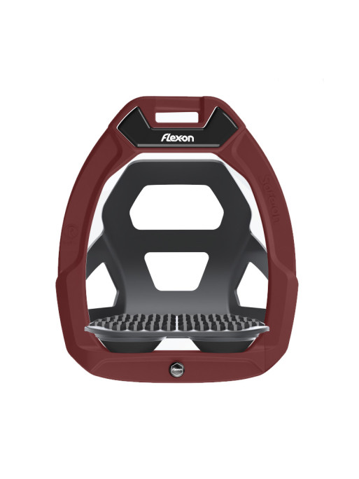 Etriers Safe-On Endurance avec cage Flex-On Etriers Safe-On Endurance avec cage Flex-On