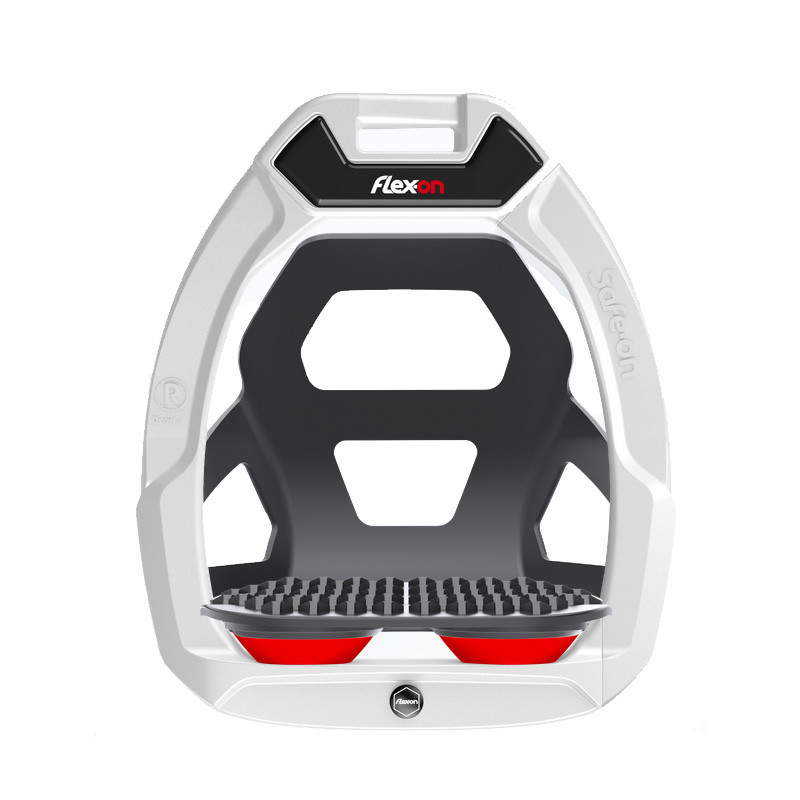 Etriers Safe-On Endurance avec cage Flex-On