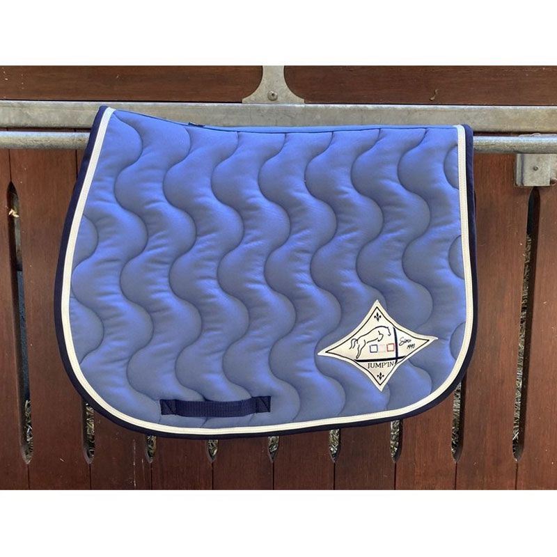 Tapis Jumpad Ecusson nouveau logo Jump'In
