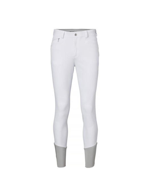 Pantalon d'équitation Robin homme Mountain Horse blanc