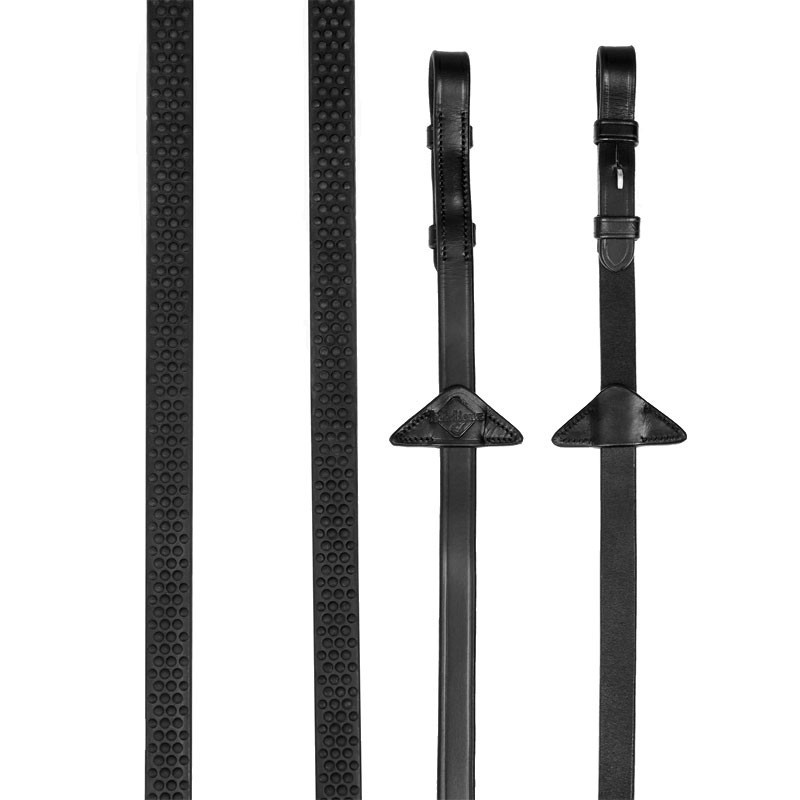 Rênes caoutchouc Soft Rubber LeMieux