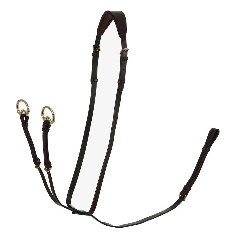 Martingale à anneaux Running LeMieux