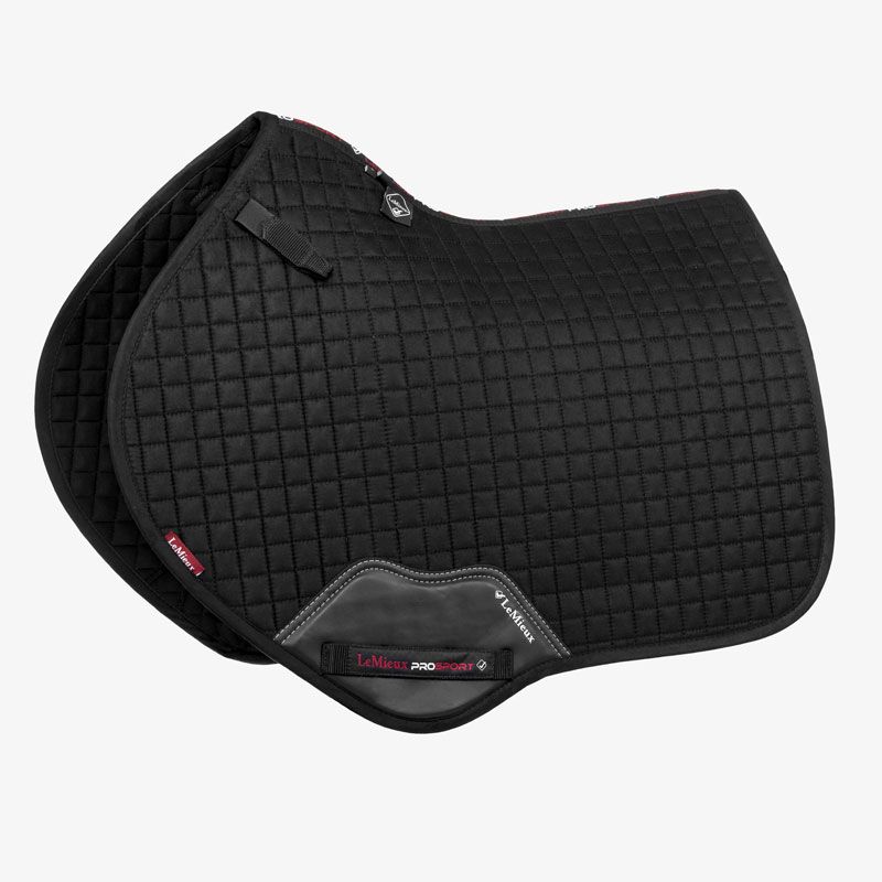 Tapis de selle ProSport Close Contact Suede Lemieux