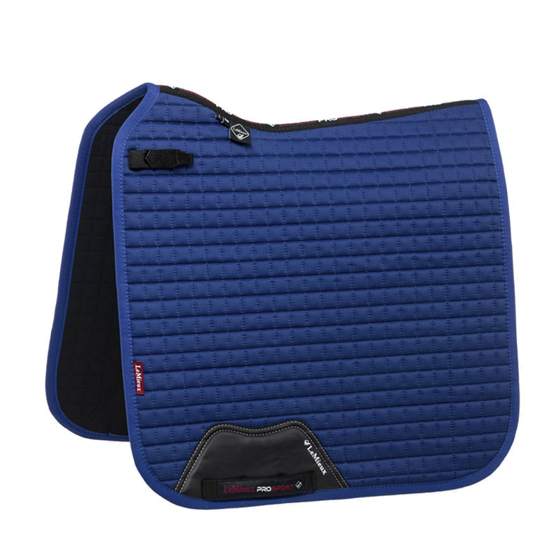 Tapis de dressage Cotton Square Lemieux