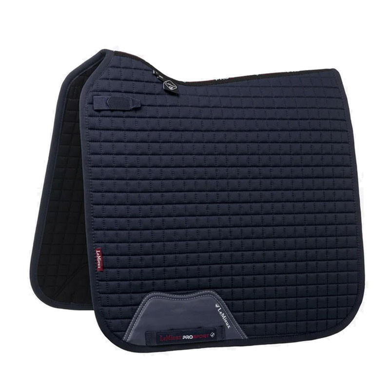 Tapis de dressage Cotton Square Lemieux