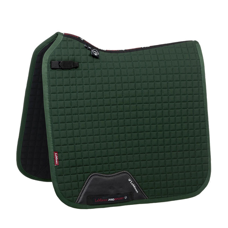 Tapis de dressage Cotton Square Lemieux