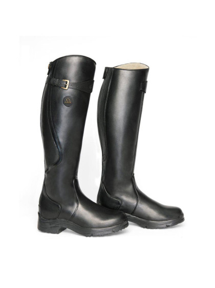 Bottes d'équitation d'hiver Snowy River RR Mountain Horse