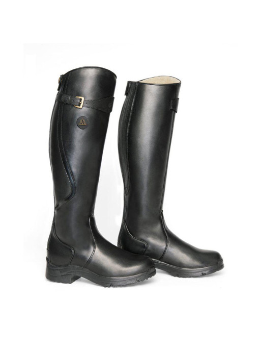 Bottes d'équitation d'hiver Snowy River RR Mountain Horse