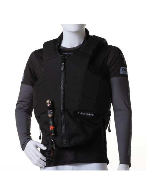 Gilet de protection cross airbag X'Air Safe Freejump